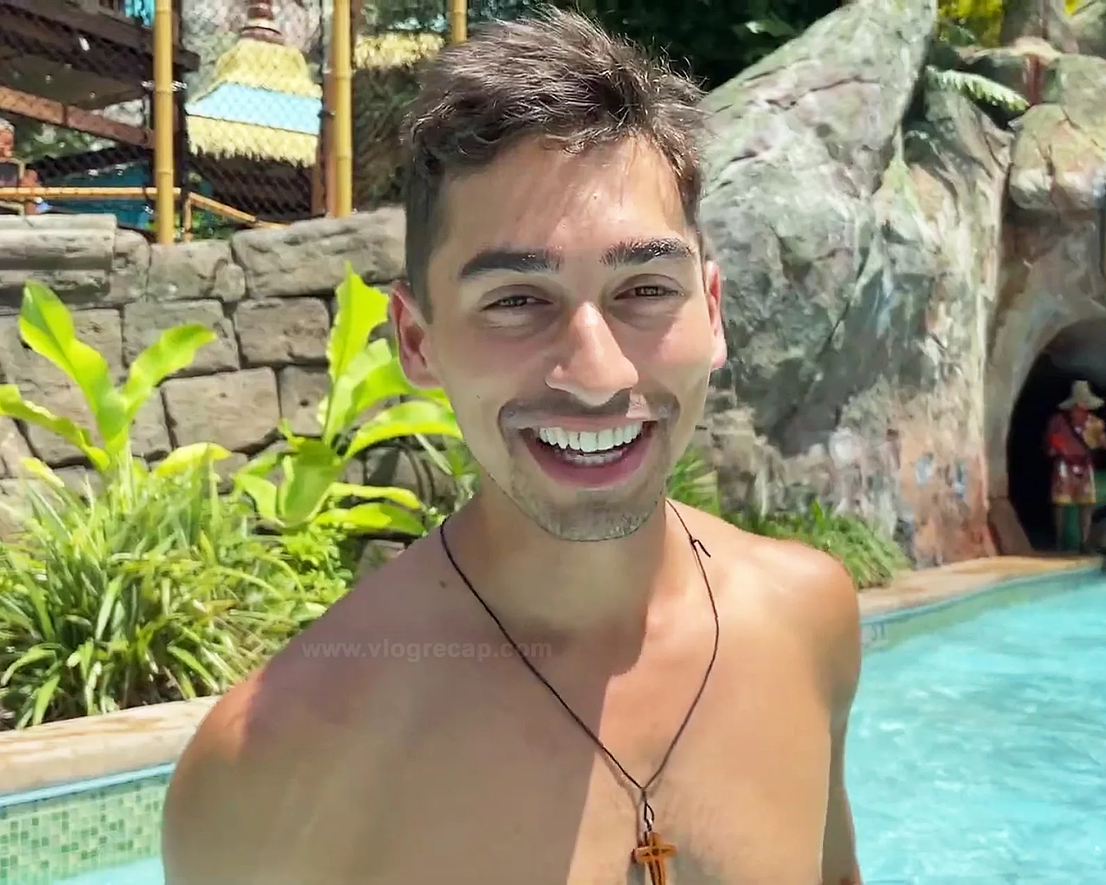 JoJo’s World: Volcano Bay with Mel