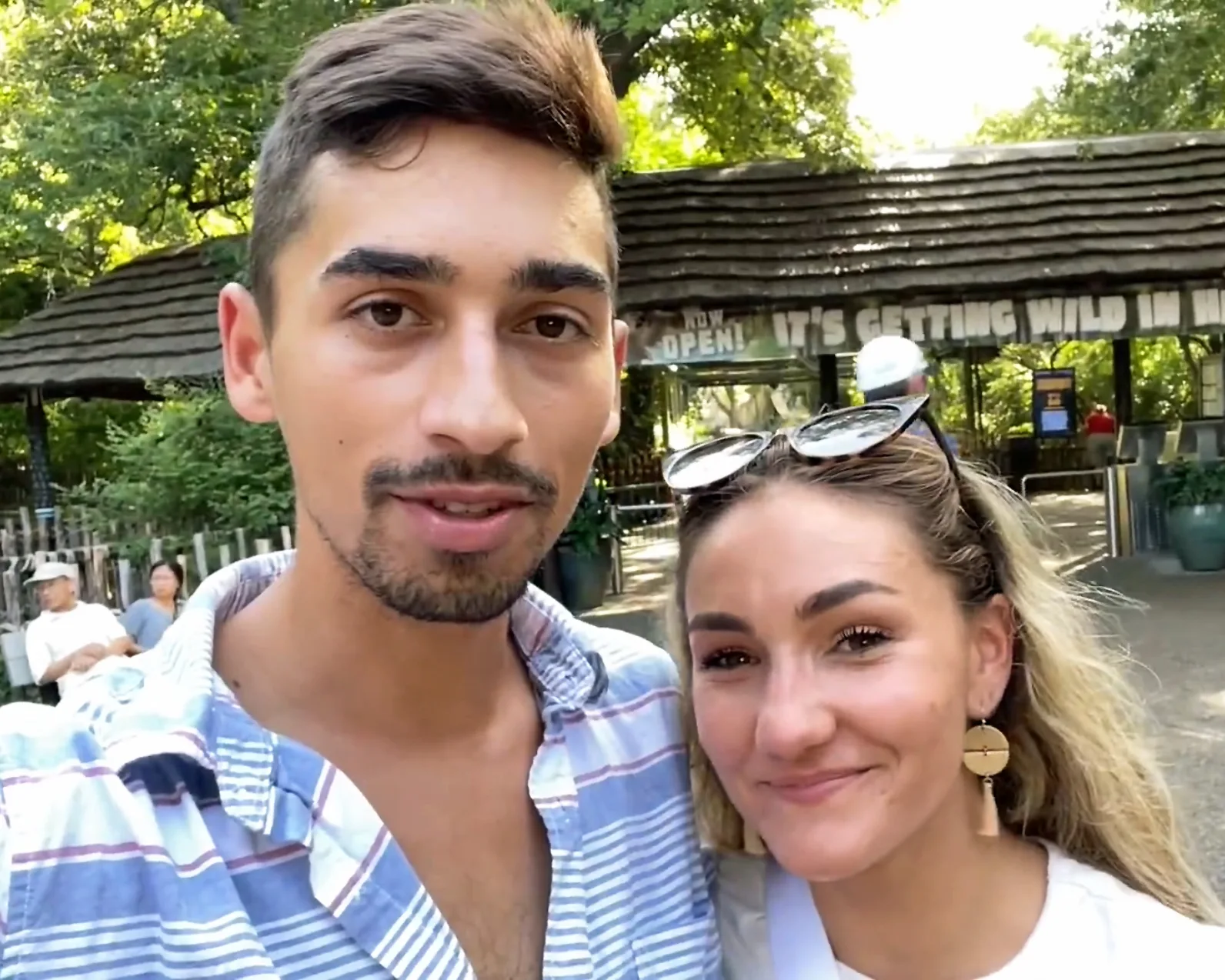 JoJo’s World: Fort Worth Zoo with Mel