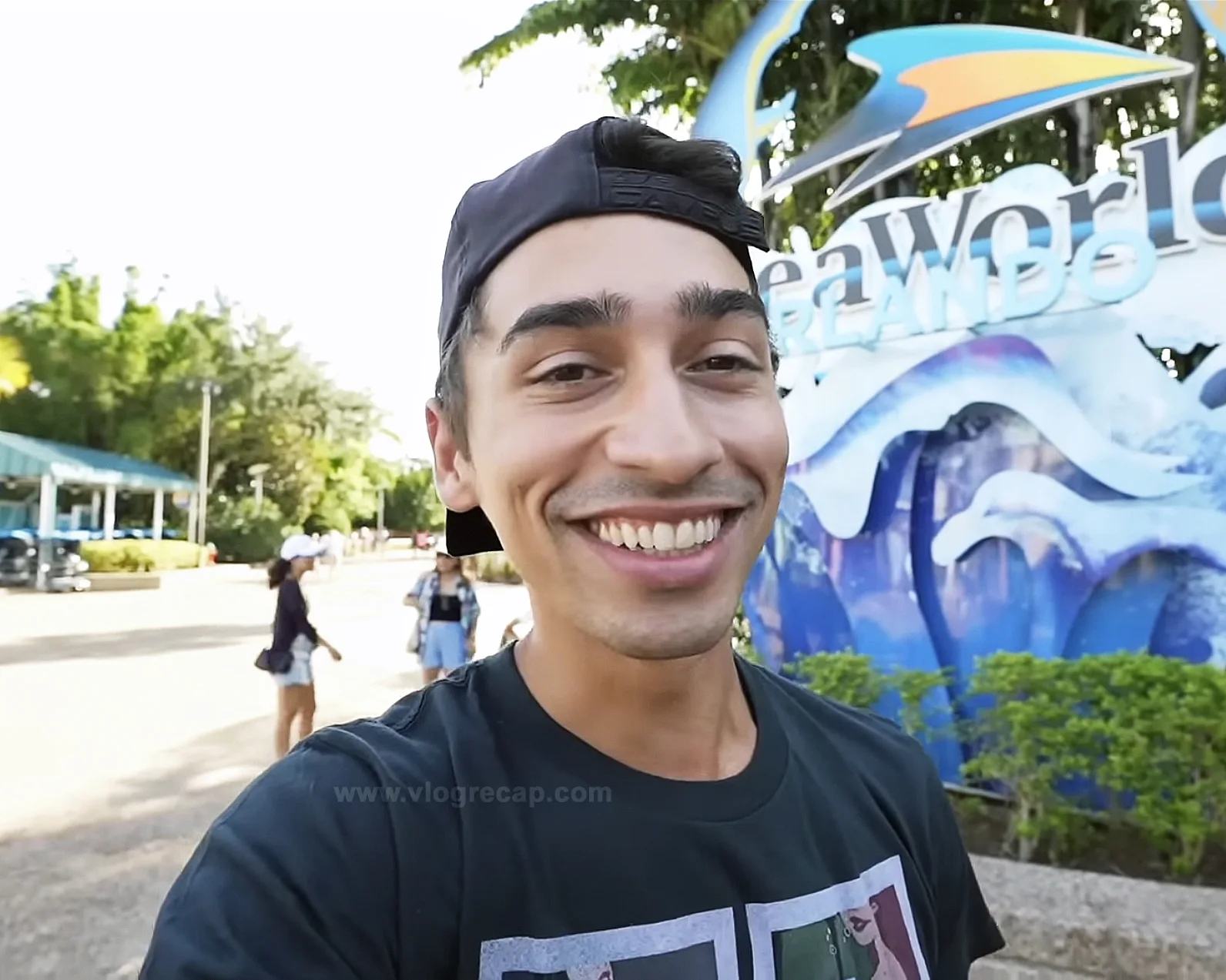 JoJo’s World: Riding Every Ride SeaWorld