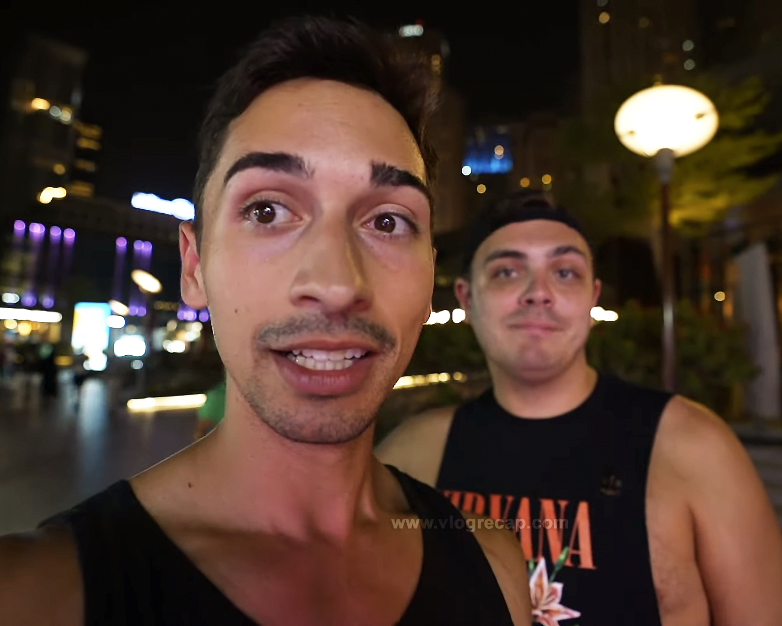 JoJo’s World: Dubai McDonald’s