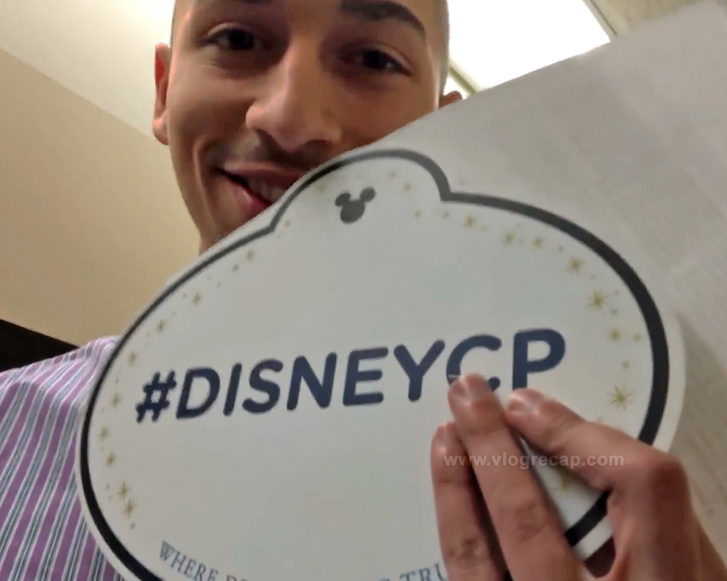 JoJo Crichton of JoJo's World starting his DCP