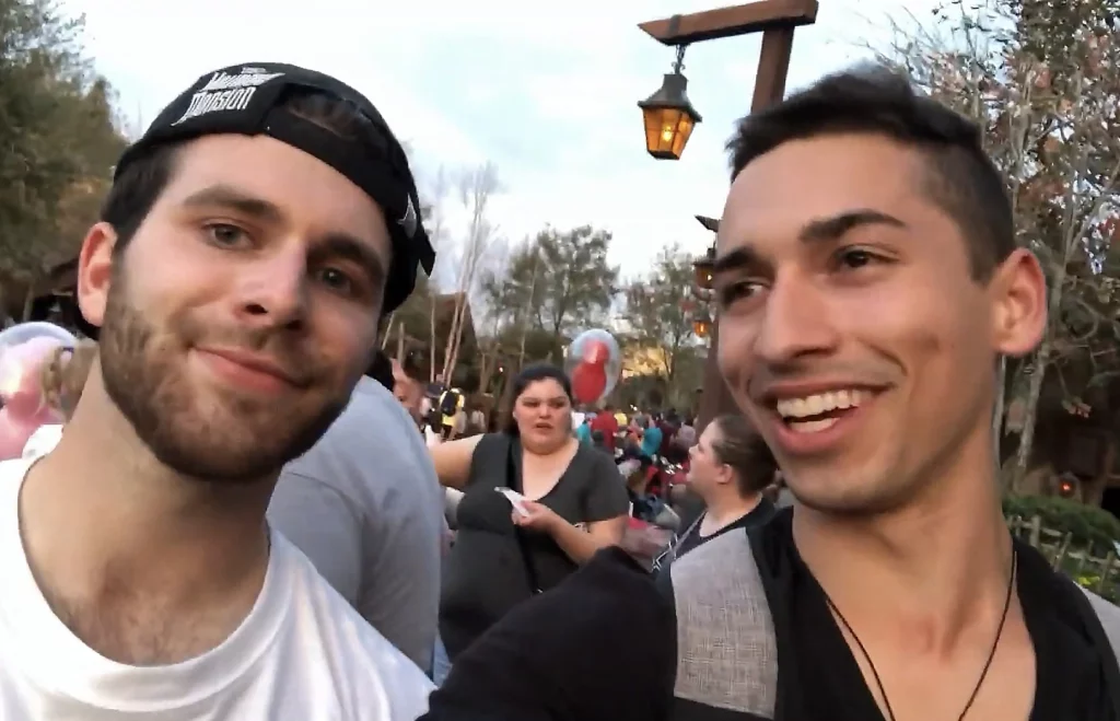 Vlogger Kyle Pallo and JoJo Crichton collaborating for the first time  
