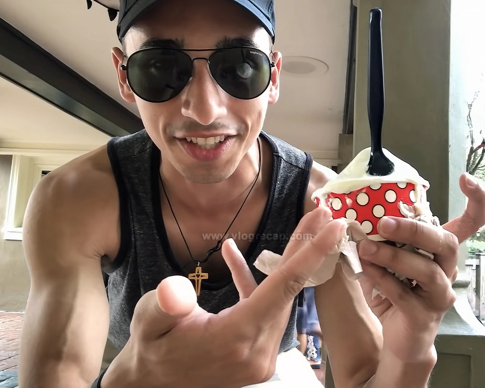 JoJo’s World: First Dole Whip