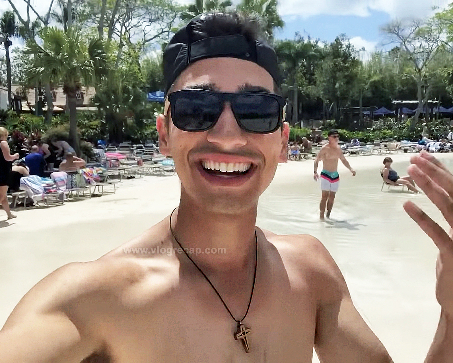 JoJo’s World: Typhoon Lagoon and Pitbull