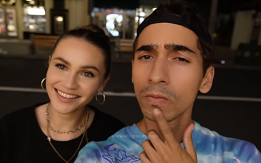 Krista Lynn and JoJo Crichton at Disney's Hollywood Studios