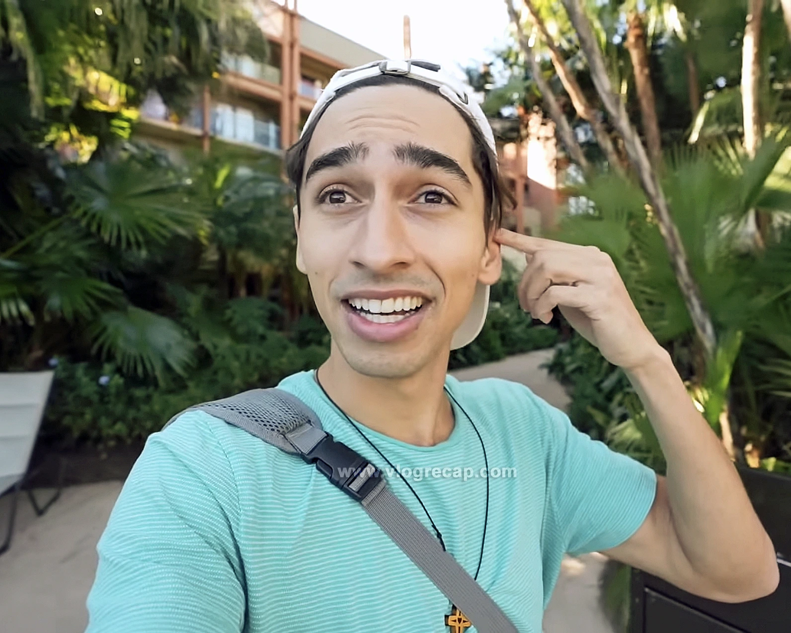 JoJo’s World: Animal Kingdom Lodge