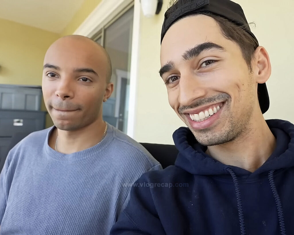 jason Jete Jeter and JoJo Crichton of JoJo's World