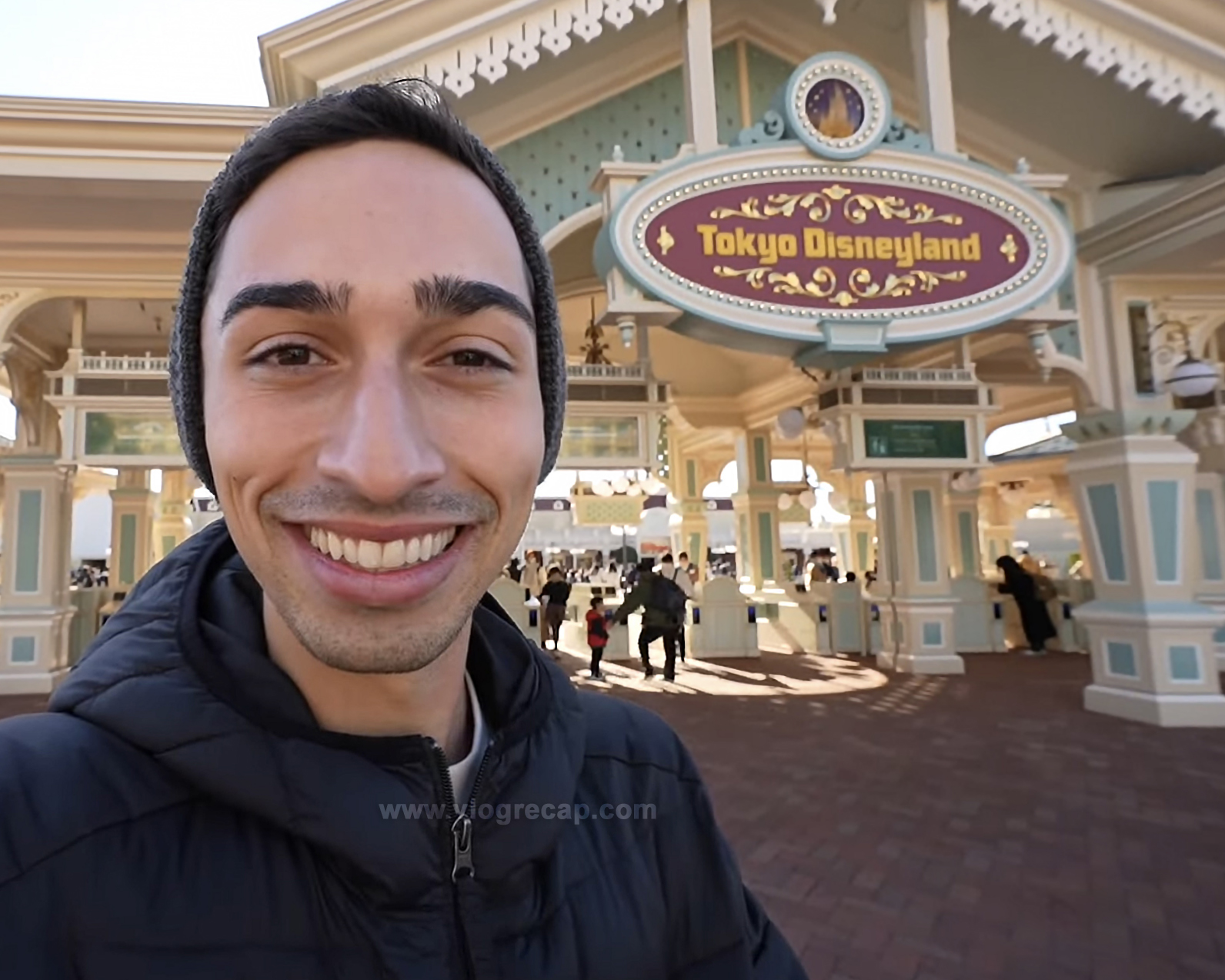 JoJo’s World: Tokyo Disneyland