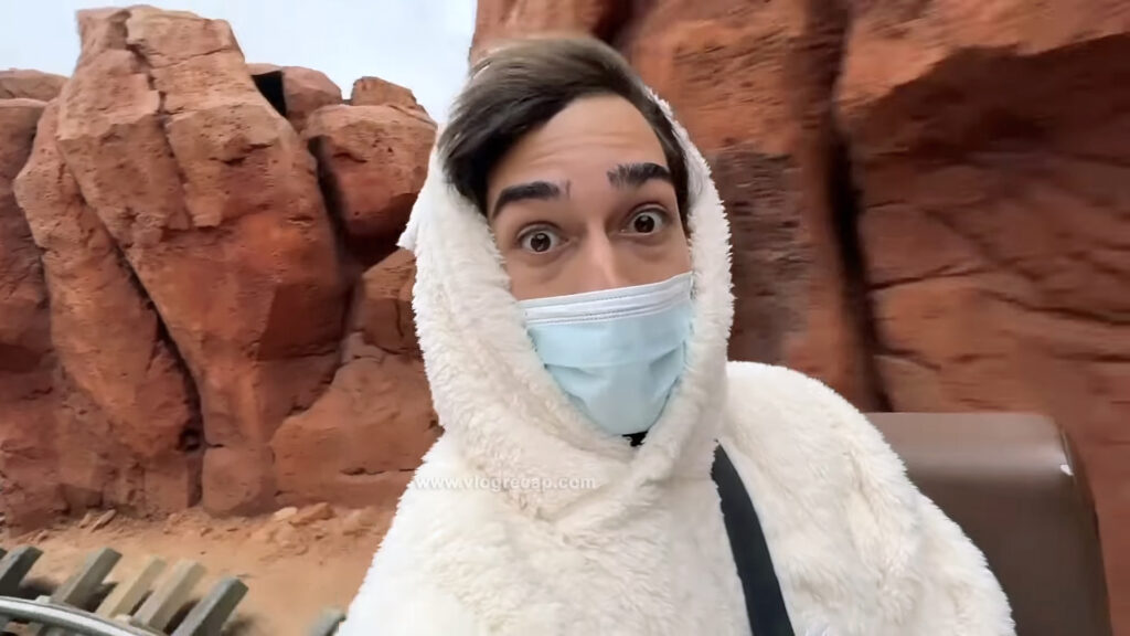JoJo Crichton of JoJo's World on Big Thunder Mountain
