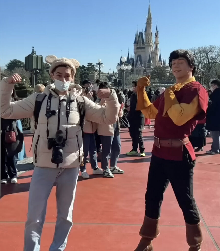 JoJo and Jed