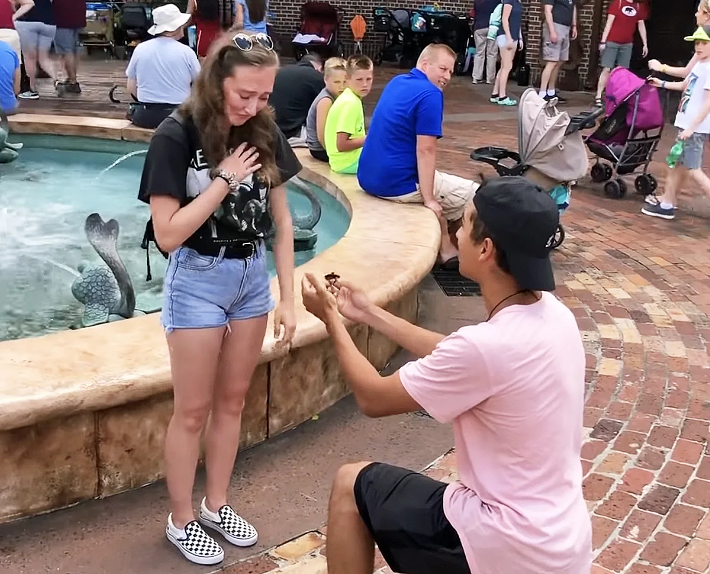 JoJo’s World: Fake Proposal