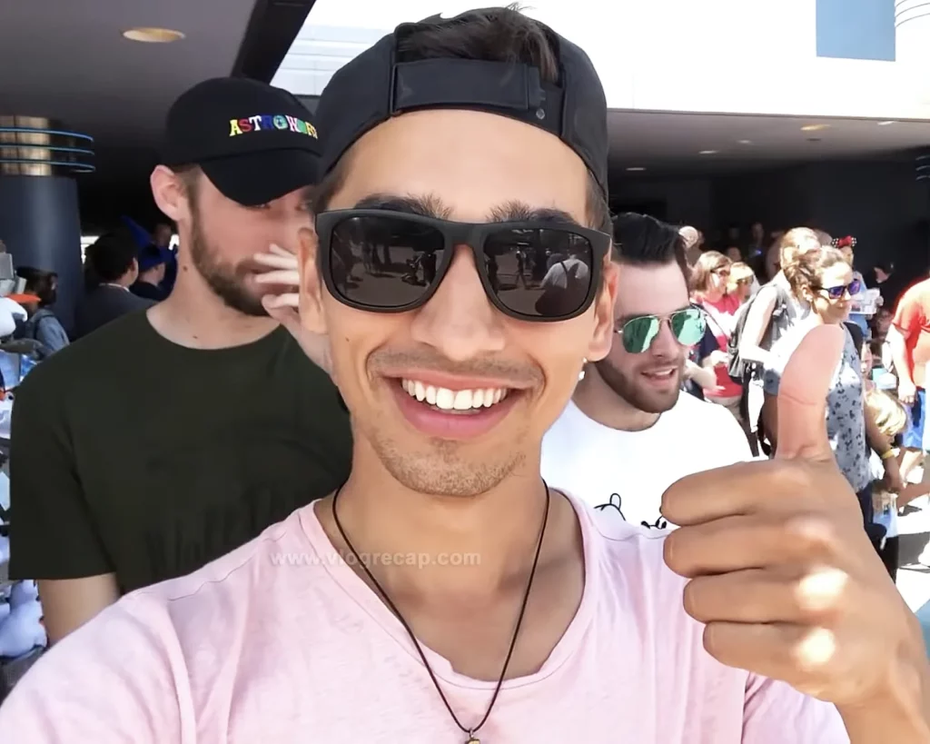 JoJo Crichton at Disney's Hollywood Studios