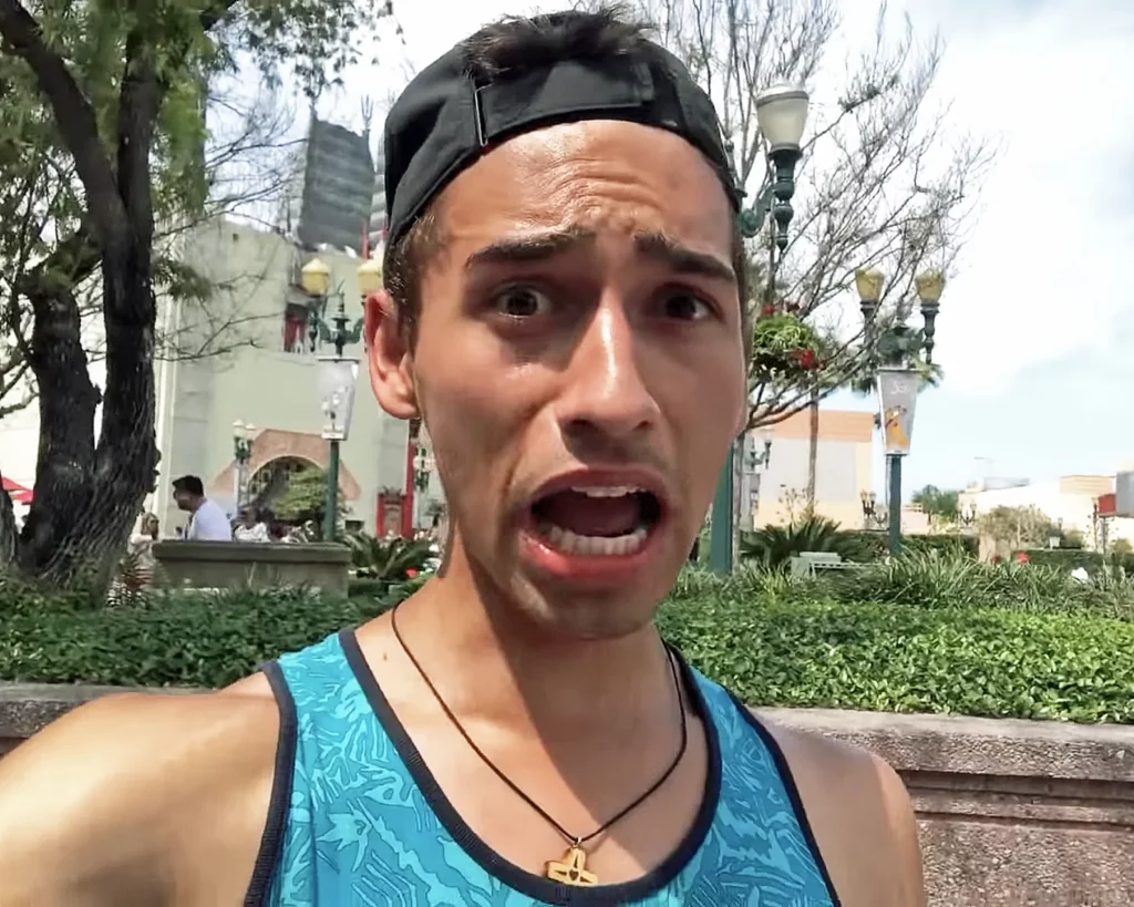 JoJo Crichton at Disney's Hollywood Studios
