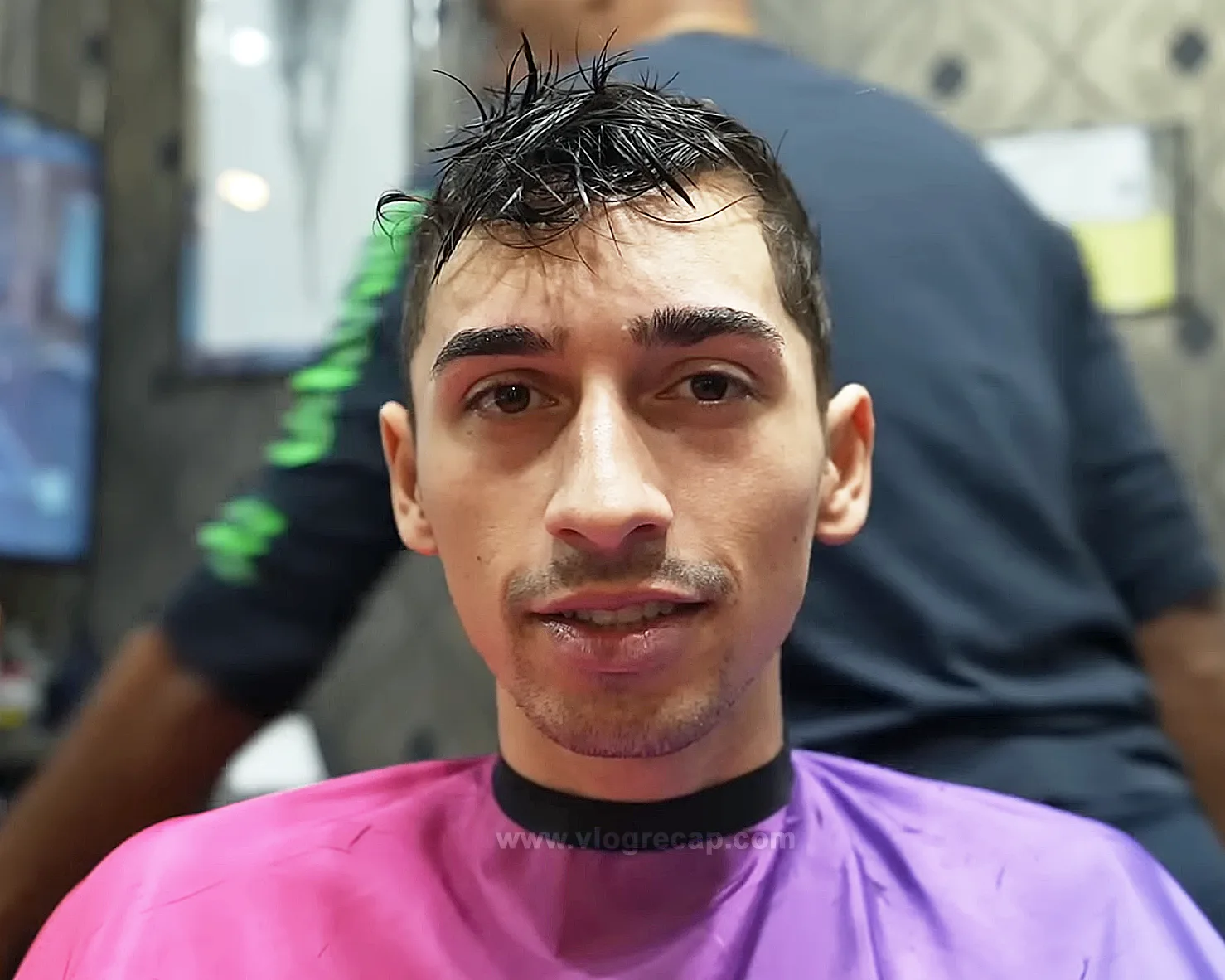 JoJo’s World: Haircut and DCP Q&A