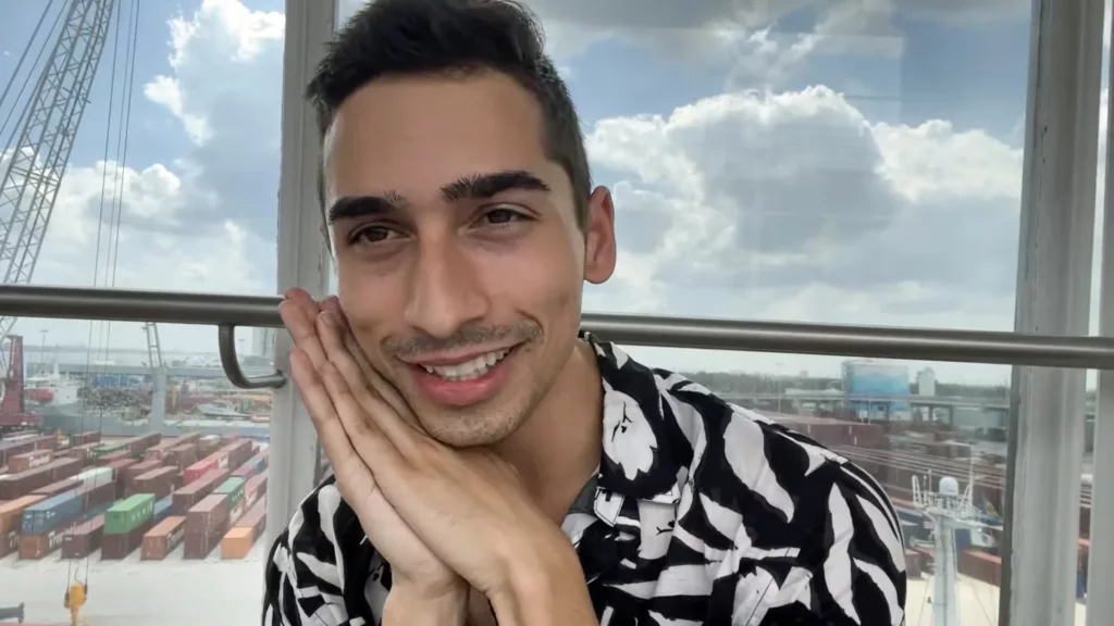 JoJo livestreaming from Margaritaville at Sea Paradise