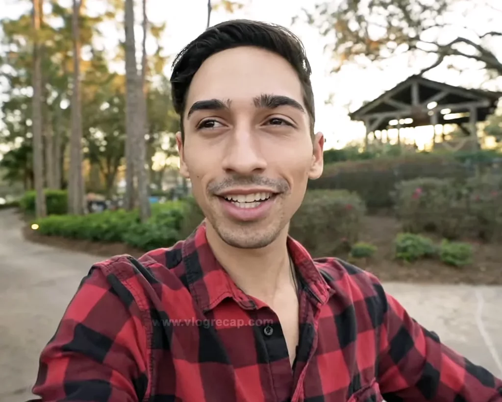 JoJo Crichton at Port Orleans Riverside