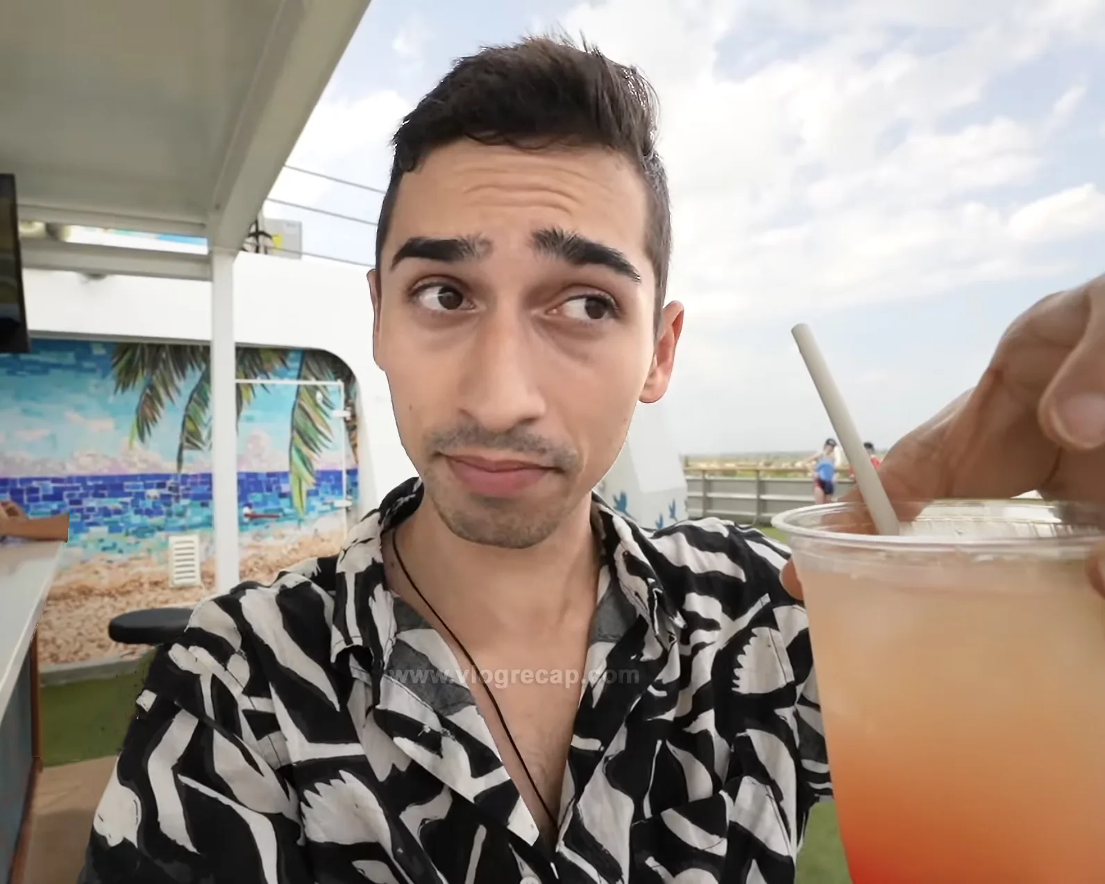 JoJo’s World: Margaritaville at Sea Paradise 2
