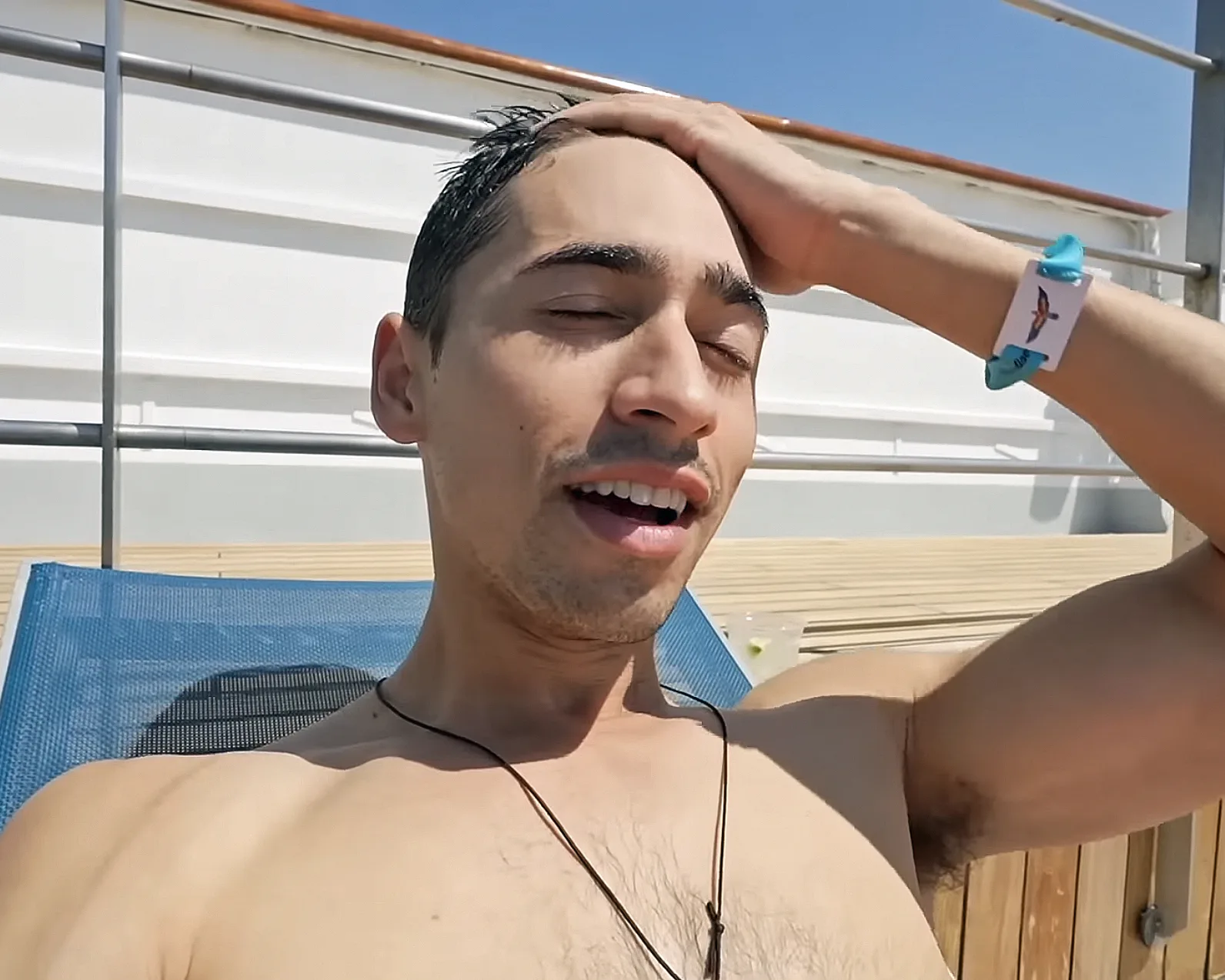 JoJo’s World: Margaritaville at Sea Paradise 3
