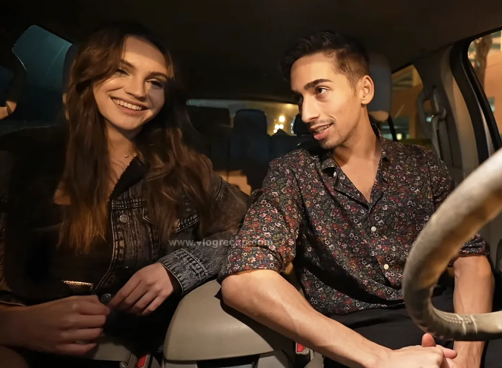 Krista Lynn and JoJo Crichton giving reviews of the Beauty and the Beast Cocktail Experience in Orlando
