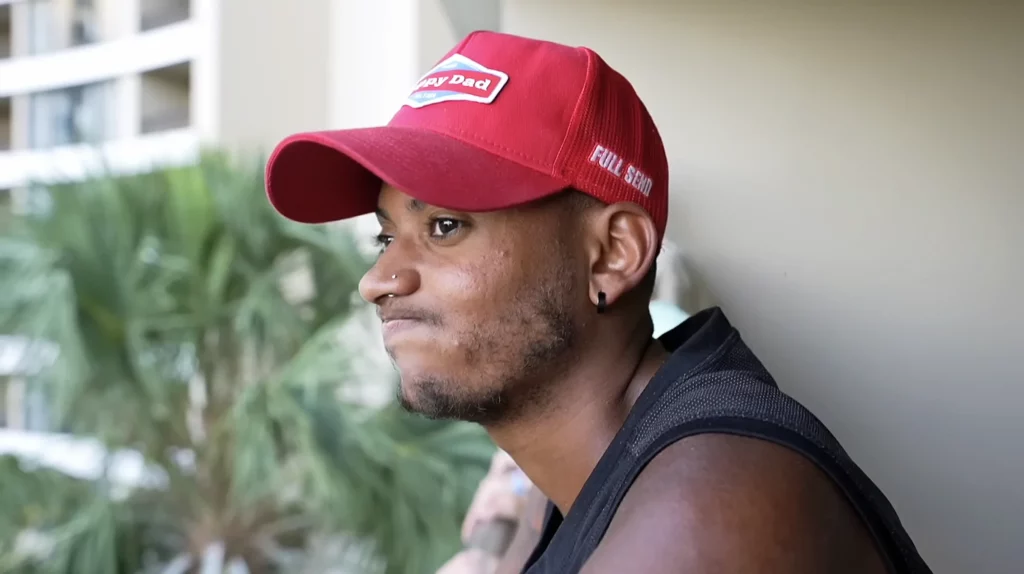 Farris Khan at Bay Lake Tower