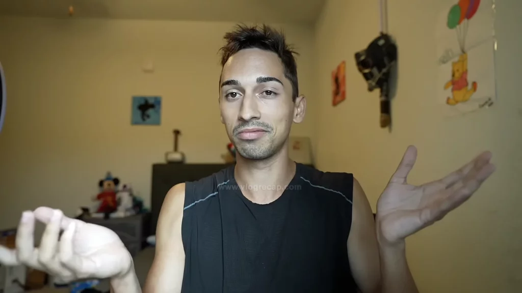 JoJo Crichton unable to handle criticism