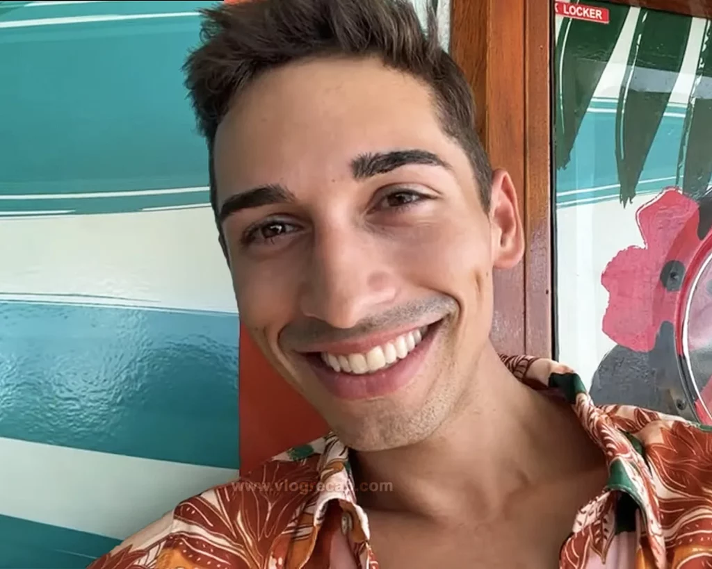 JoJo Crichton on the cruise ship Freedom of the Seas
