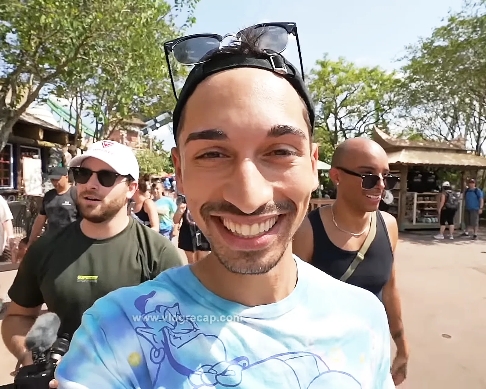 JoJo’s World: Return to Universal