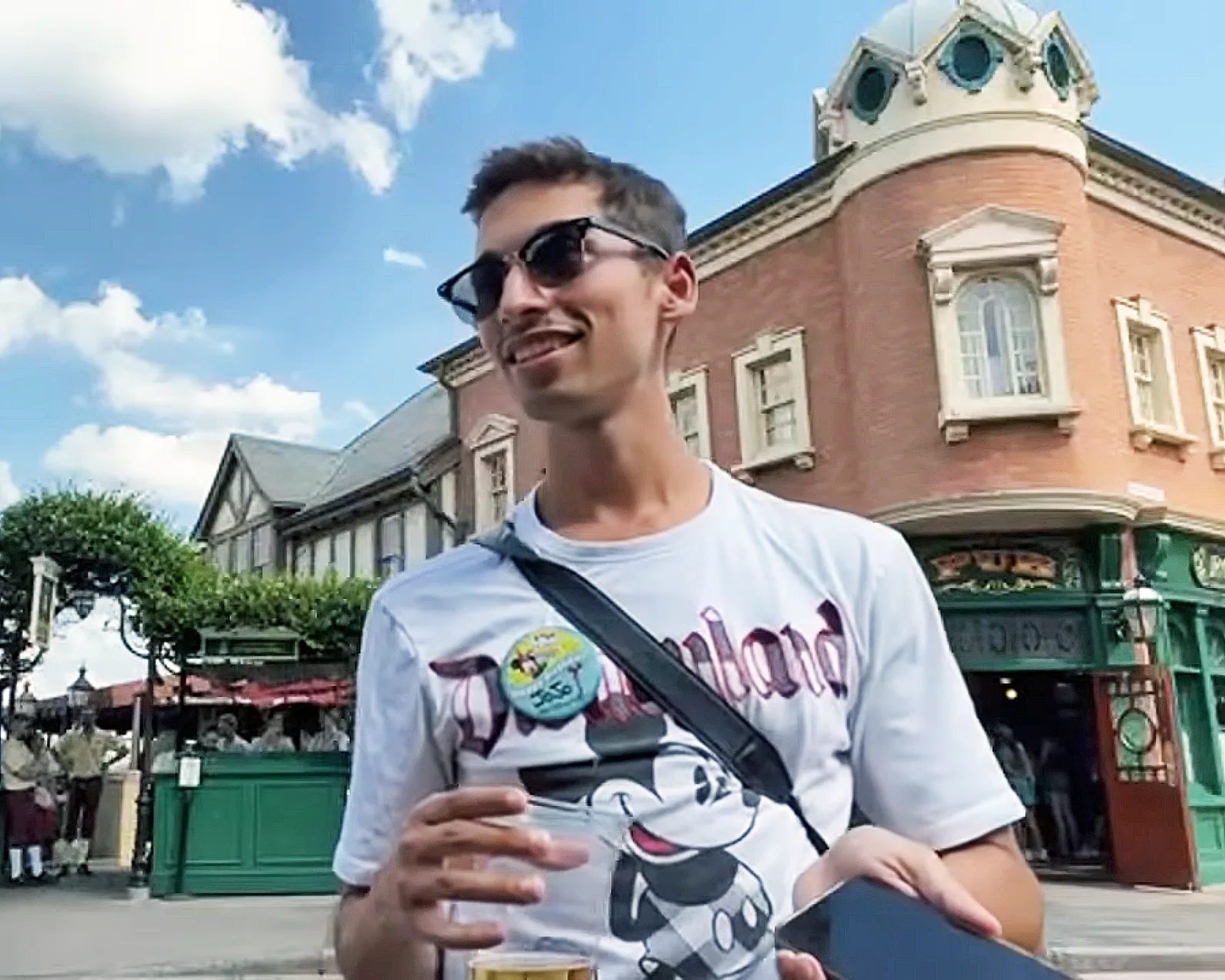 JoJo’s World: JoJo’s Birthday 2023 Epcot