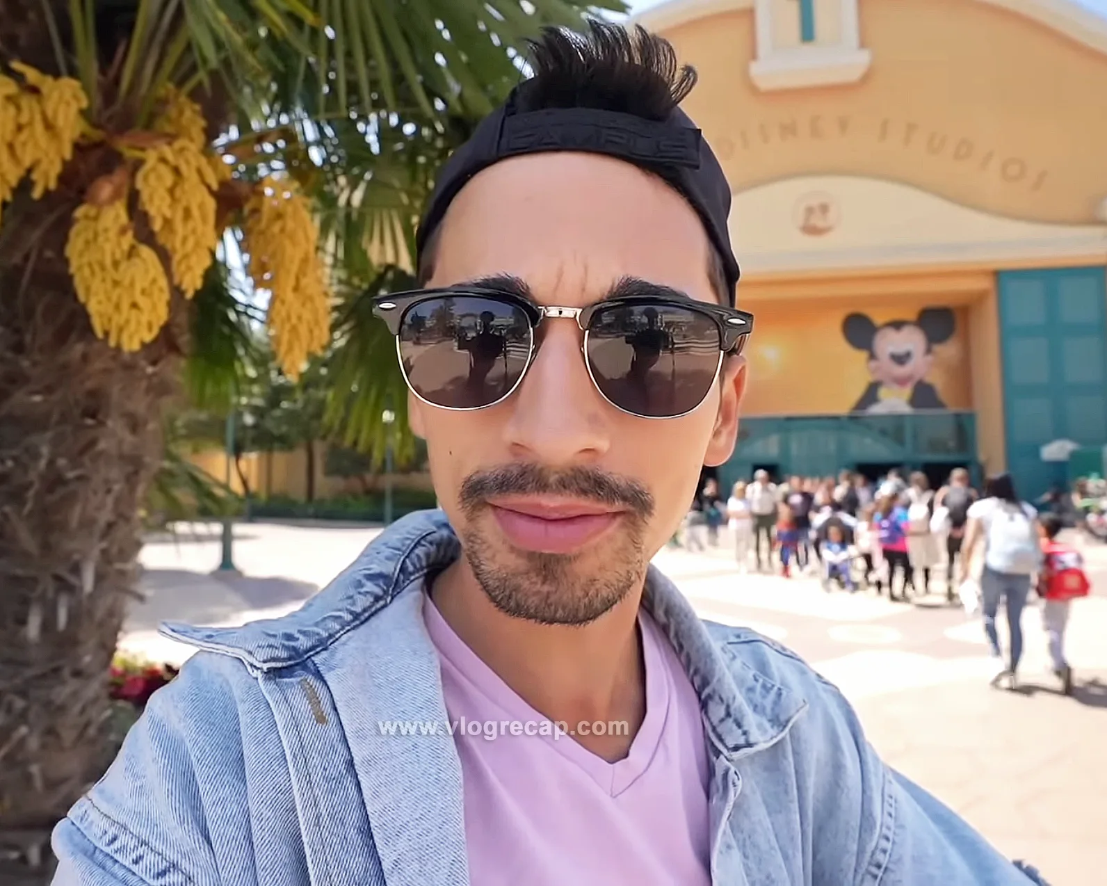 JoJo’s World: Impressions of Walt Disney Studios Park