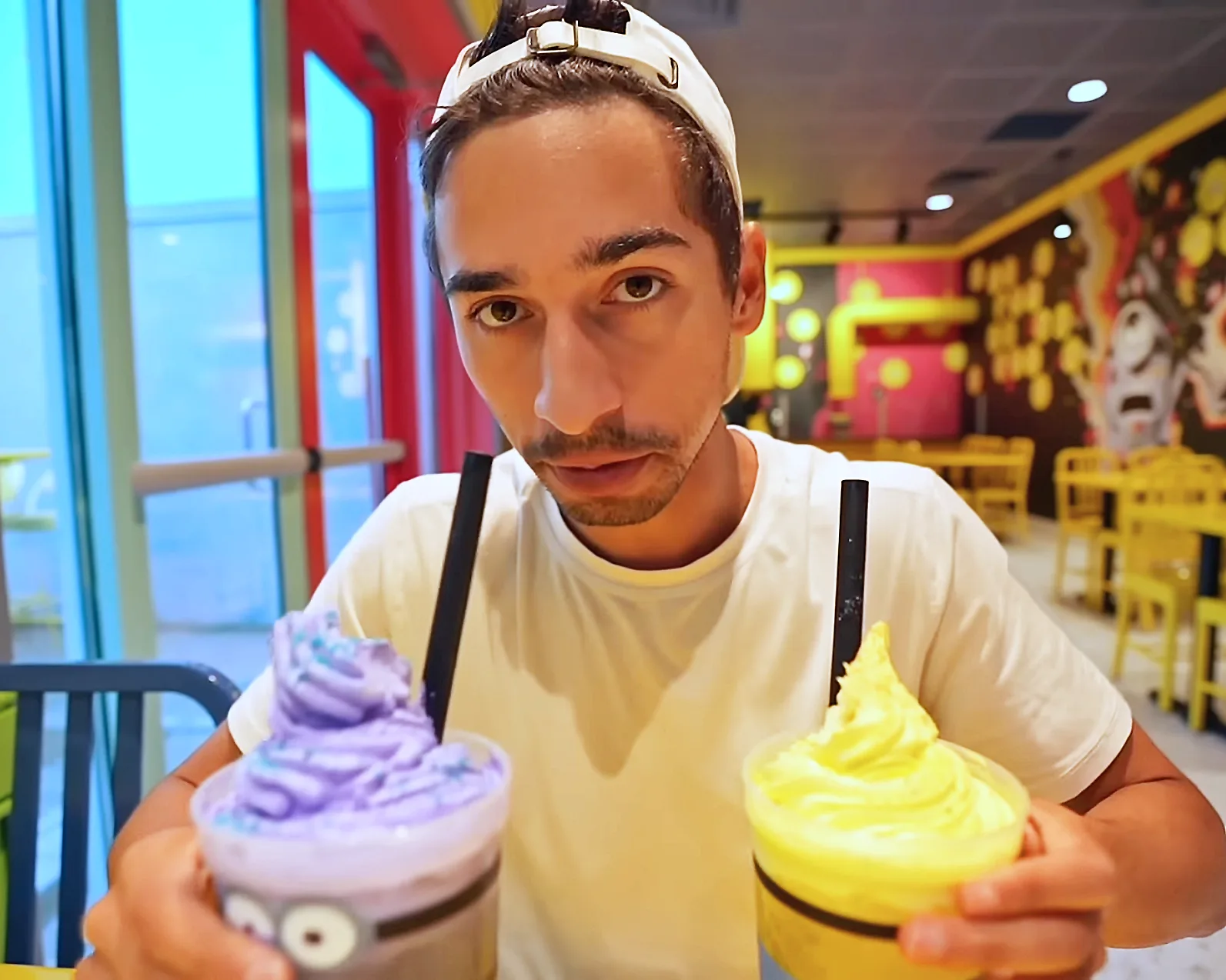 JoJo’s World: Minion Cafe