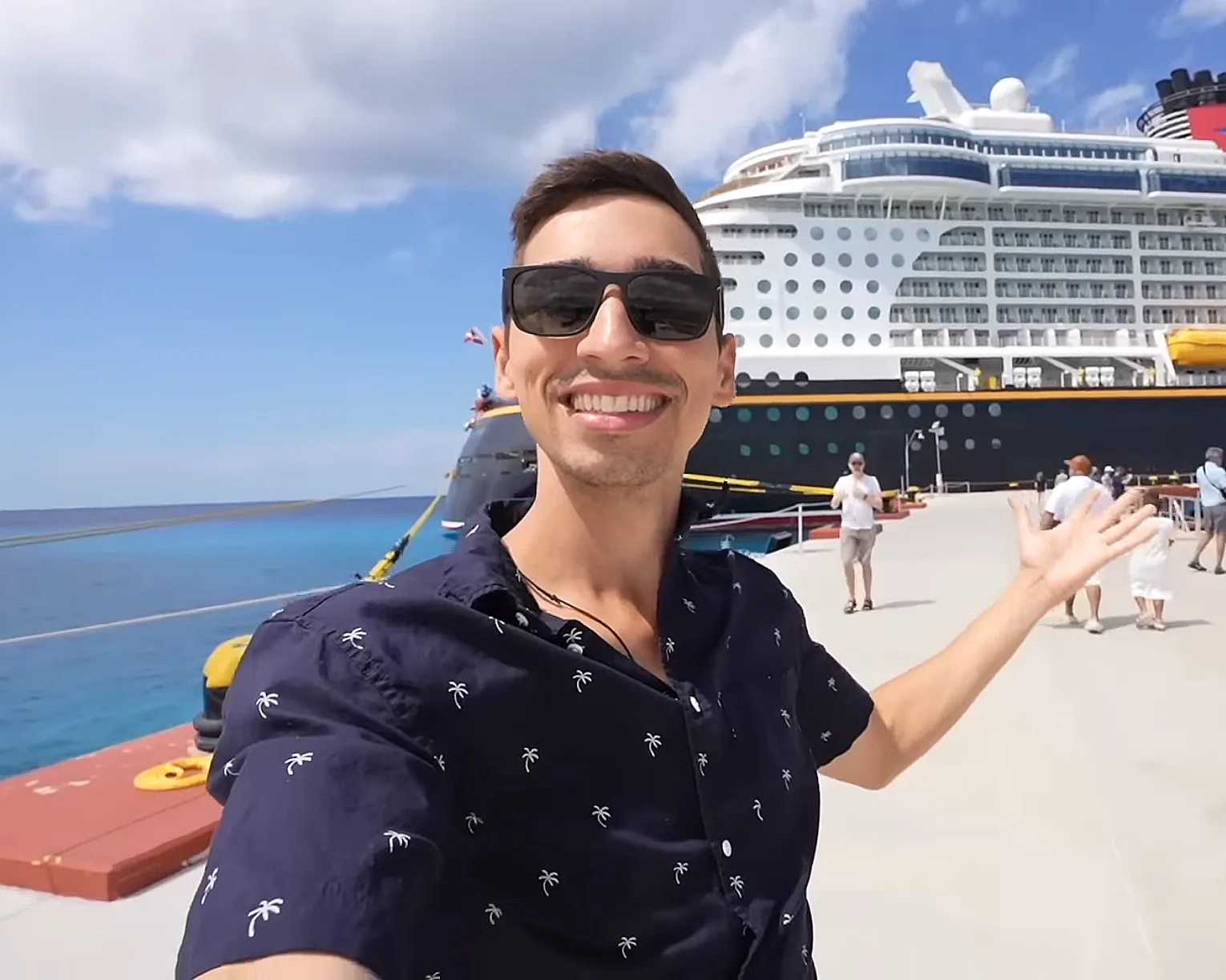 JoJo’s World: Return to Cozumel 2024